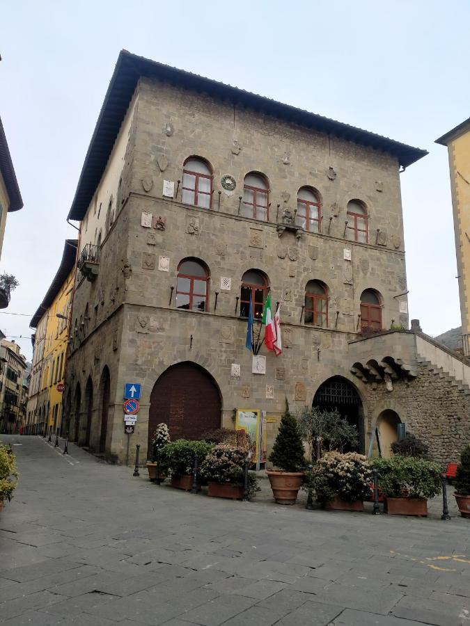 Casa Toscanella&Girasole Pescia Esterno foto